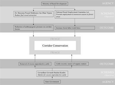 Triage of Means: Options for Conserving Tiger Corridors beyond Designated Protected Lands in India